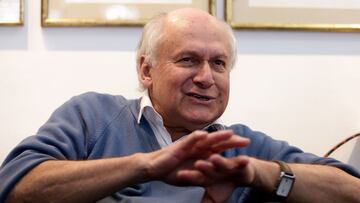 Vacuna contra el coronavirus de Manuel Elkin Patarroyo. El científico colombiano aseguró que su biológico se encuentra en la fase cero de las pruebas.