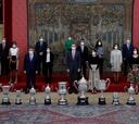 Los Reyes entregan los Premios Nacionales del Deporte 2018