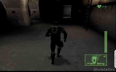 Splinter Cell se pone al día para PlayStation 2 y GameCube