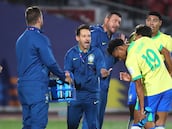 Brasil sufre en el Mundial de Chile y esta reacción del DT lo demuestra: “Lo vi...”