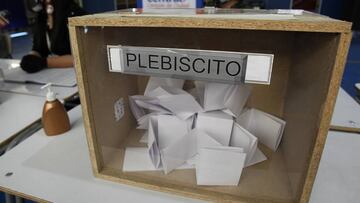 Esta es una de las preguntas que más se repite en las últimas semanas. A casi dos meses del Plebiscito, qué pasará con la población contagiada?