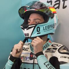 Mir: "No me hubiera gustado ganar el título sin ninguna pole"