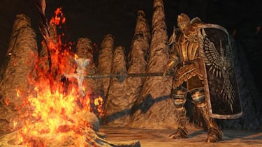 Diez consejos para no morir en Dark Souls 2