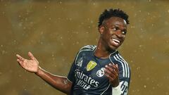 Apuestas Vinícius Jr: La resurrección del brasileño se cotiza al alza