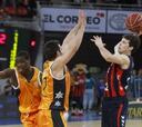 El Baskonia amarra la sexta plaza y jugará contra el Barça