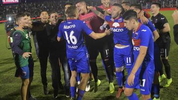 Tigre vuelve al trabajo; Ortiz, Moiraghi y Montillo son duda