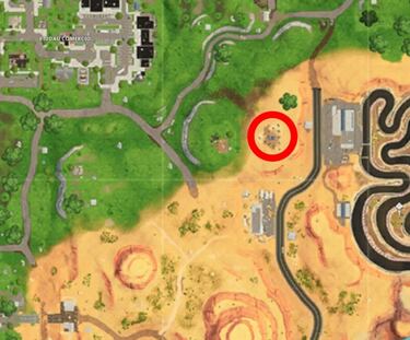 Fortnite Battle Royale: Desafíos de la Semana 5 de la Temporada 5