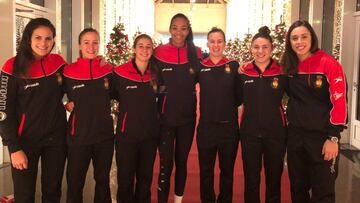 A las nuevas Guerreras les avalan sus notables historiales