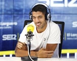 Luis Suárez: "Supe que no seguía el día antes de mi despedida"