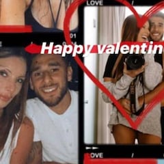 Dejaron todo en la cancha: las sorpresas de los futbolistas argentinos por el Día de Los Enamorados