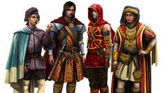 Imágenes de Khan Wars 4.5: Juego de Tronos