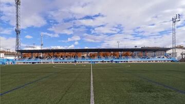 Ciudad Deportiva de Maracena.