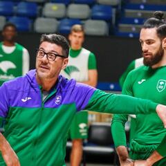 Katsikaris: "Unicaja es uno de los proyectos más atractivos"