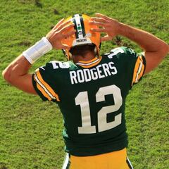 “Llamada de atención” para Aaron Rodgers y los Packers
