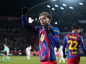 El Barça suda sangre en Albacete