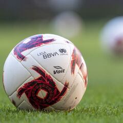 Los momios favorecen a los locales en el inicio de la Liga MX