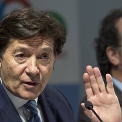 Lete abre proceso para unas
nuevas elecciones en la FEF