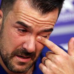 López Garai en su despedida: “Siento que estoy en deuda”