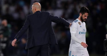 Isco: por qué es fijo en España y no en el Real Madrid