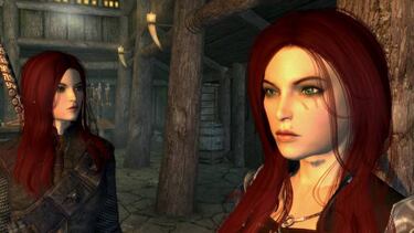 Este mod de Skyrim te deja casarte contigo mismo