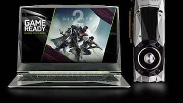 Consigue Destiny 2 gratis para PC al comprar una tarjeta Nvidia