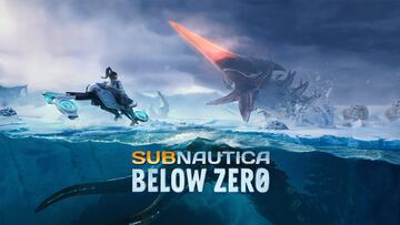 Subnautica: Below Zero; nuestro primer chapuzón en el planeta helado