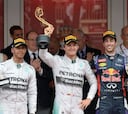 Mercedes-Red Bull, un monopolio del pasado