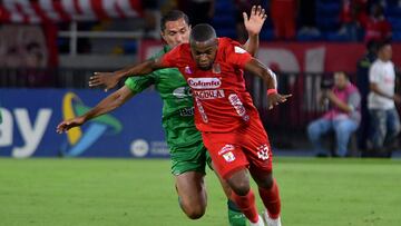 Horarios y TV: cómo y dónde ver La Equidad vs. América por Copa BetPlay.