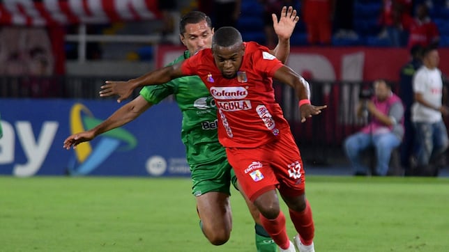 La Equidad - América: TV, horario y cómo ver online la Copa BetPlay