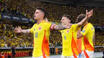 Colombia vs México: fecha, horario, canal, tv y cómo ver el amistoso internacional en Colombia