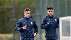 El drama de ex jugador de La Serena en Ucrania