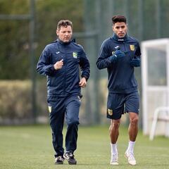 El drama de ex jugador de La Serena en Ucrania