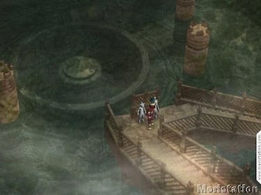 Primeras imágenes de Baten Kaitos 2