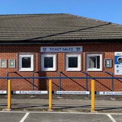 Bury: 134 años de historia a un día de la desaparición