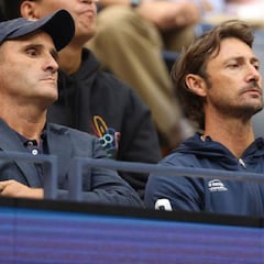 Ferrero: "Aposté por Alcaraz principalmente por cómo es"