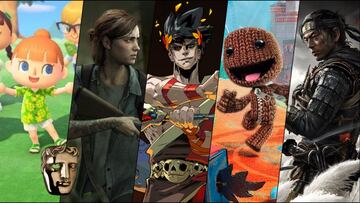 Premios BAFTA Games 2021: Juego del año (GOTY) y lista con todos los ganadores