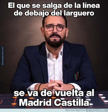 Los memes más divertidos de la jornada 