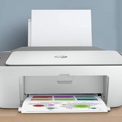 Esta impresora HP que escanea y tiene wifi incluye hasta nueve meses de tinta gratis