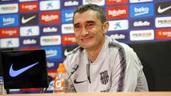 Valverde: "Murillo cumple con lo que necesitamos"