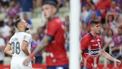 Benjamín Kuscevic vive una pesadilla