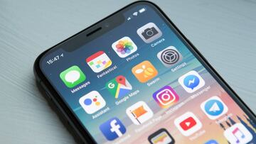 ?Tendr¨¢ el iPhone X de 2018 una pantalla m¨¢s grande?