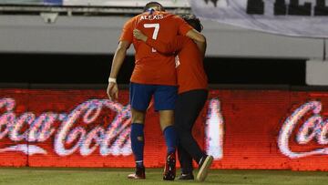 Alexis vuelve al United tras recuperar la alegría en Temuco