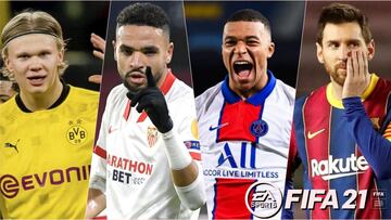 FIFA 21 FUT | Partidos clave UEFA Champions League: cómo completar los desafíos