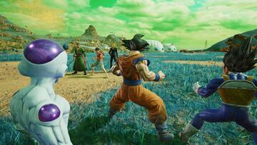 Imágenes de Jump Force