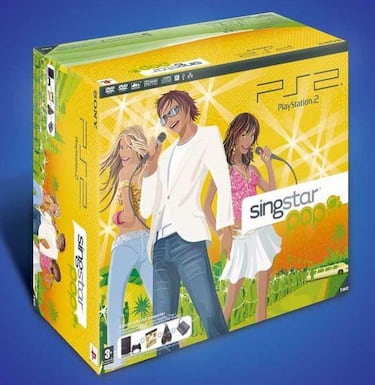 Nuevos packs de PS2 para los próximos meses