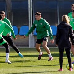 Ponce: “Si hay que revertir un partido por un error, también en otros con todo lo que está pasando”