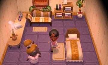 Captura de pantalla - Animal Crossing: New Leaf (3DS)