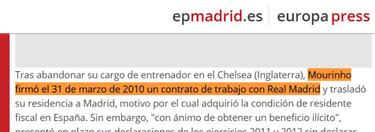 El Real Madrid rebate a la Fiscalía y ataca al Diario AS