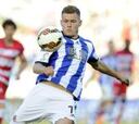La Real Sociedad cede a Finnbogason al Olympiakos