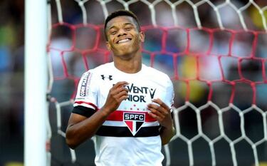 Top Ten de jugadores jóvenes que nos dejó el Brasileirao 2016